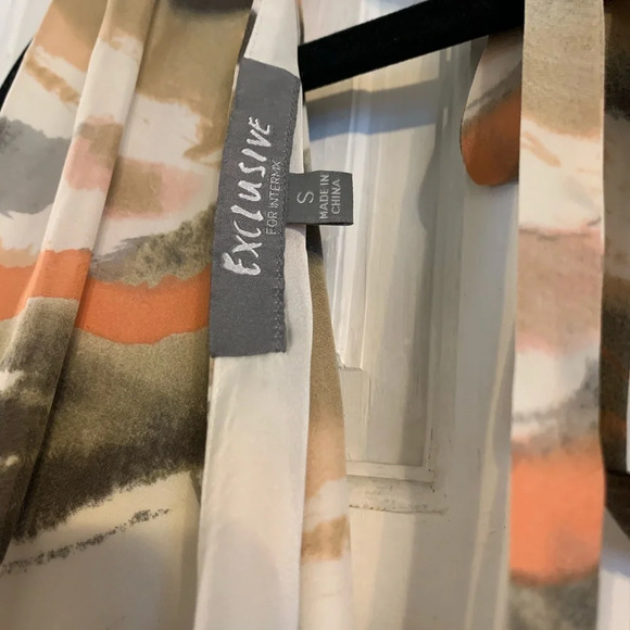 Intermix Silk Tank - Picture 5 of 5